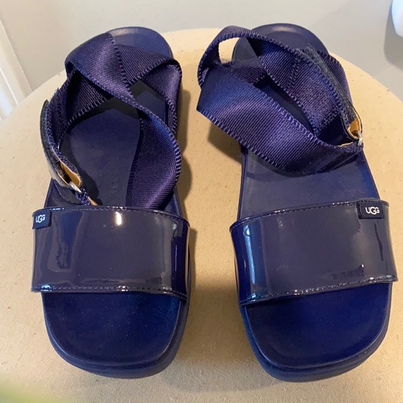 UGG Shoes - UGG Lennox strap sandals